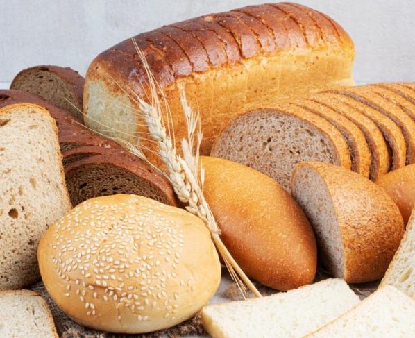 4 ingredientes essenciais na panificação