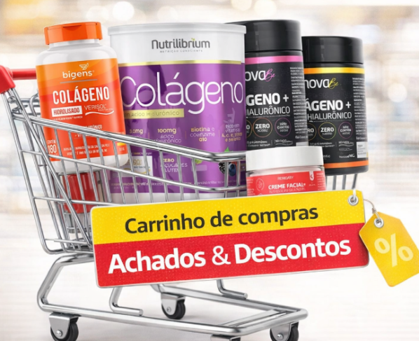 4.8★ de avaliação e 100 mil vendas: O ranking dos melhores colágenos Verisol no Mercado Livre