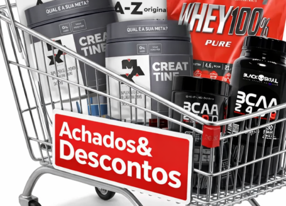 suplementos Mercado Livre