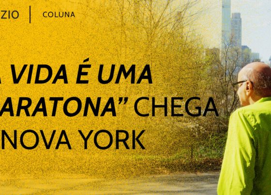 O médico Drauzio Varella foi convidado pela Universidade Columbia para apresentar o filme "A vida é uma maratona" aos seus alunos. Veja como foi