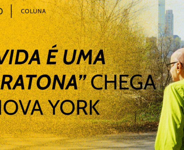 O médico Drauzio Varella foi convidado pela Universidade Columbia para apresentar o filme "A vida é uma maratona" aos seus alunos. Veja como foi