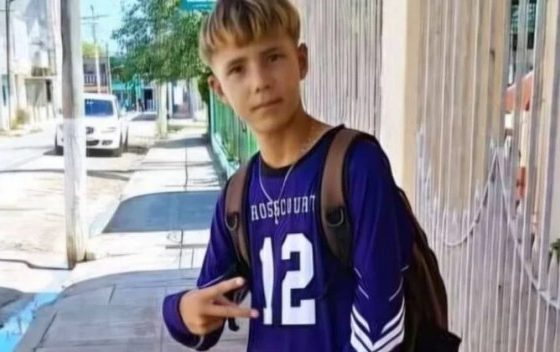 Jovem evangélico, filho de pastor, Jonathan Muir Burgos, de 16 anos, está detido em Cuba (Foto: Reprodução)