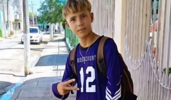 Jovem evangélico, filho de pastor, Jonathan Muir Burgos, de 16 anos, está detido em Cuba (Foto: Reprodução)