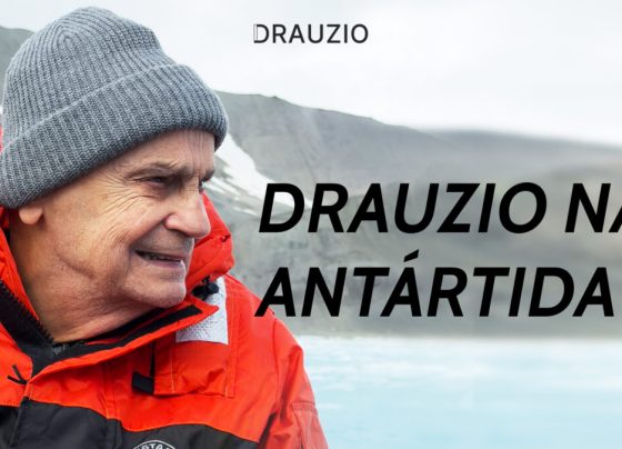 Drauzio Varella conta suas impressões sobre a viagem para a Antártida