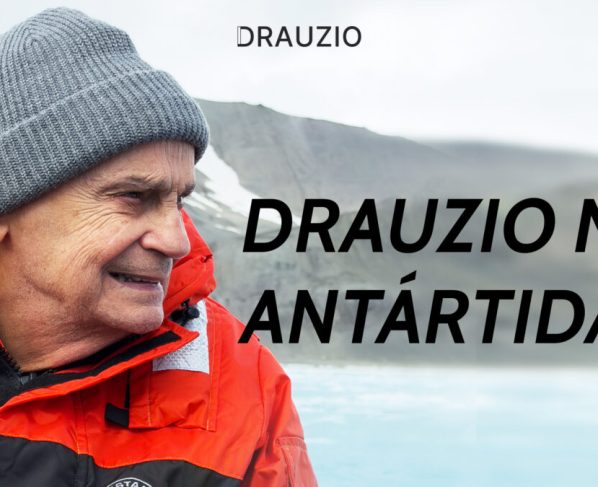 Drauzio Varella conta suas impressões sobre a viagem para a Antártida