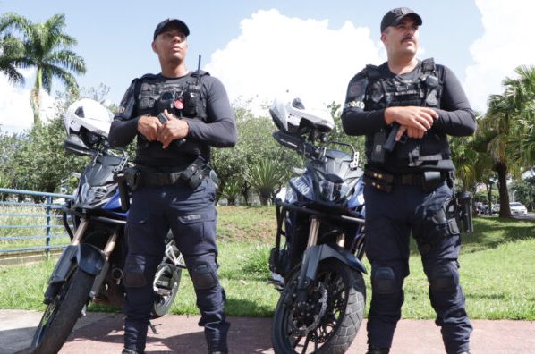 Após identificação pelo ‘Smart Suzano’, Romo captura procurado da Justiça por lesão corporal