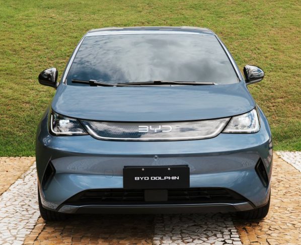 BYD Dolphin SE