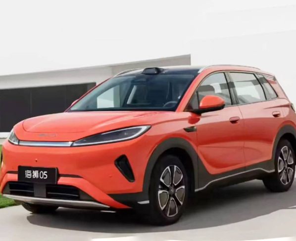 BYD Sealion 5