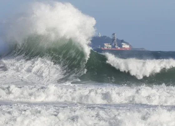 ondas altas praiasrj