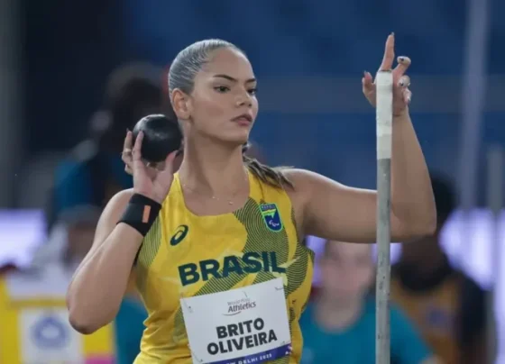 atleta paralimpica brasileira