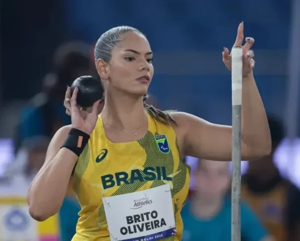 atleta paralimpica brasileira