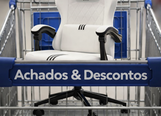 Cadeira gamer ergonômica
