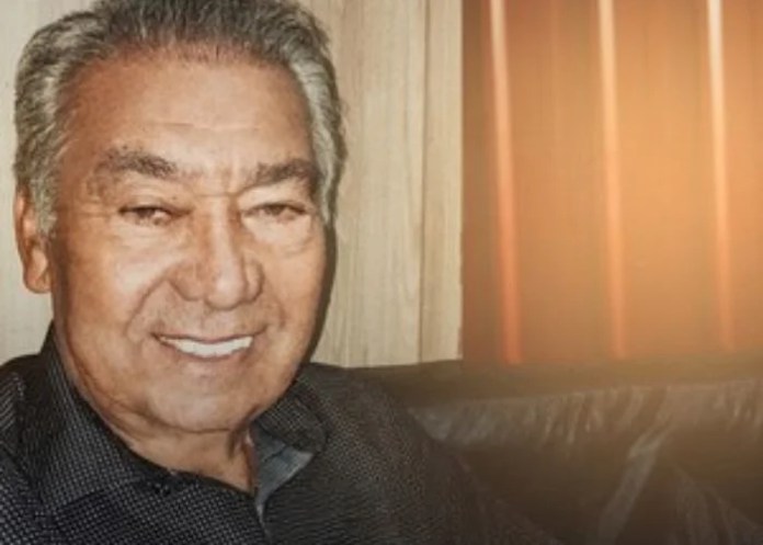 Cantor e empresário Isaac Sá (Foto: Reprodução)