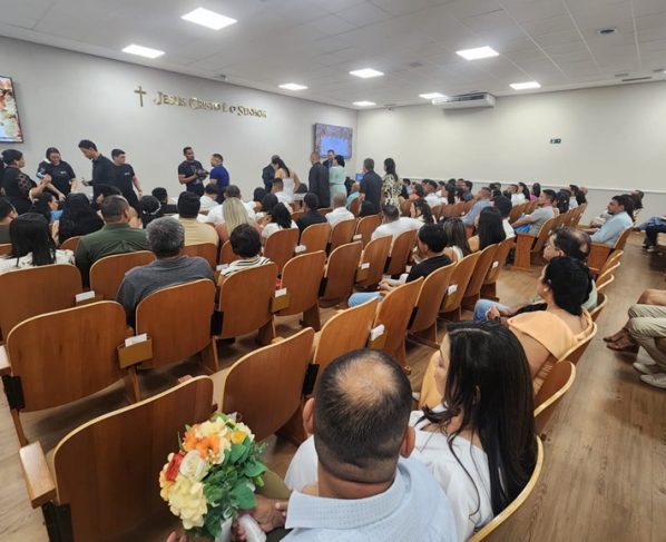 Casamento civil gratuito beneficia casais em Porto Velho (RO)