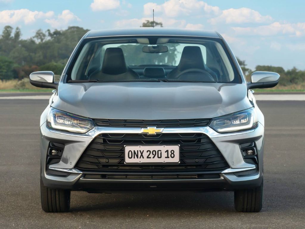 Chevrolet Onix Plus 2026