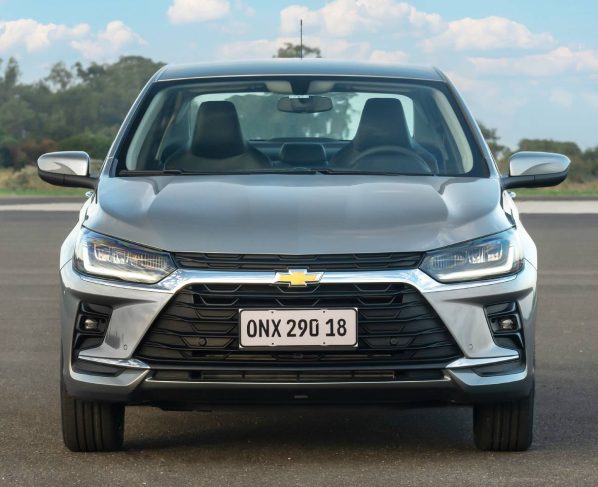 Chevrolet Onix Plus 2026