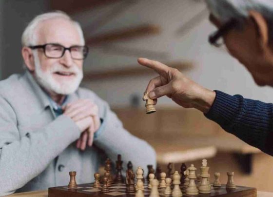 idosos memória ciência