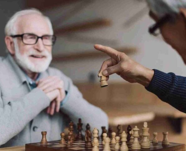 idosos memória ciência