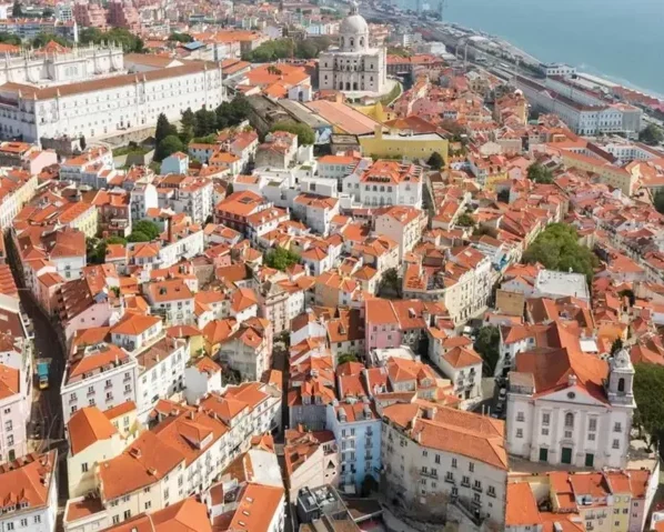 lisboa portugal vista