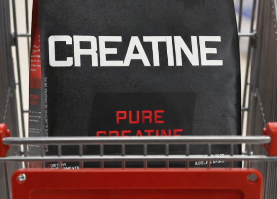 Creatina mercado livre