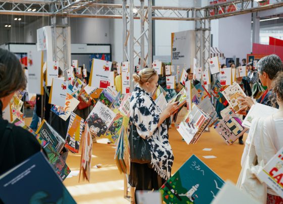 Feira do Livro de Bolonha vai receber cerca de 1,5 mil expositores de 90 países | © BCBF
