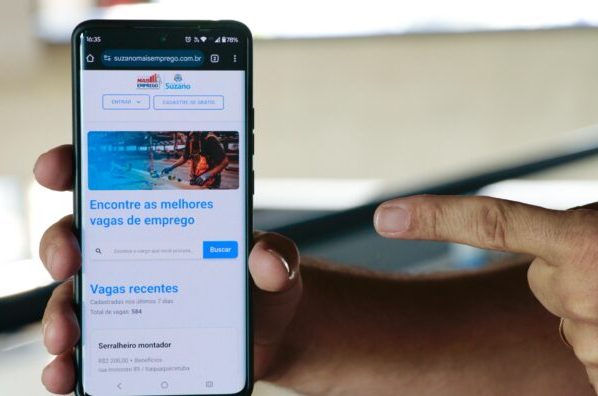 Desenvolvimento Econômico auxilia em recrutamento para metalúrgica na segunda-feira