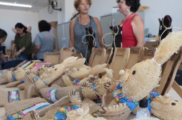 Desenvolvimento Econômico promove cursos gratuitos de capacitação para artesãos