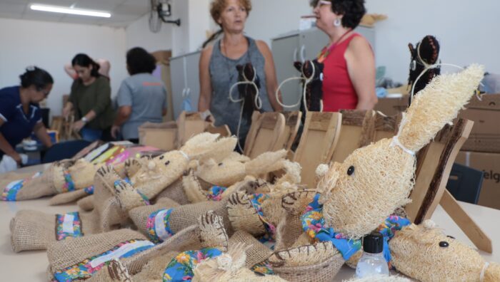 Desenvolvimento Econômico promove cursos gratuitos de capacitação para artesãos