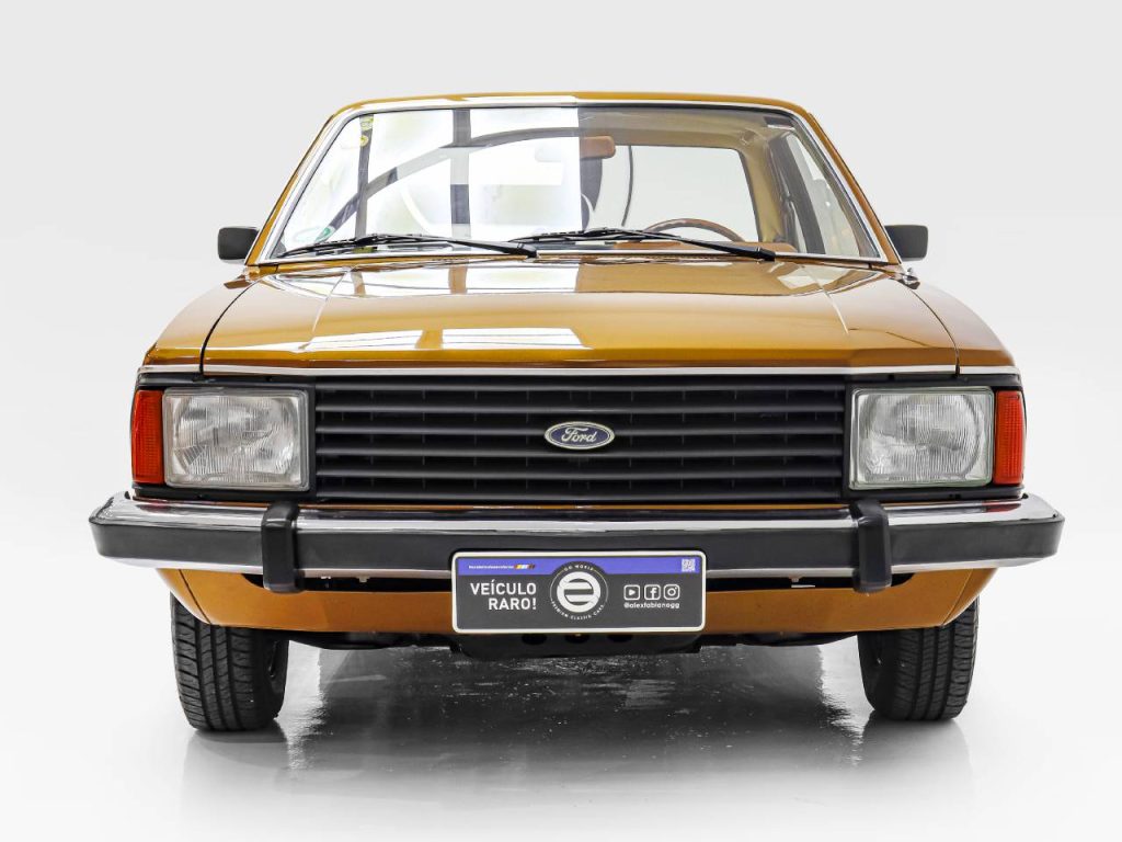 Ford Corcel II LDO 1978