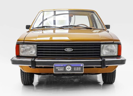 Ford Corcel II LDO 1978