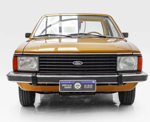 Ford Corcel II LDO 1978
