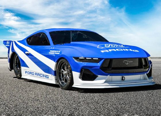 Ford Mustang Cobra Jet 2200