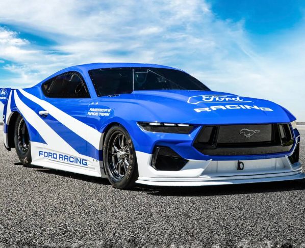 Ford Mustang Cobra Jet 2200