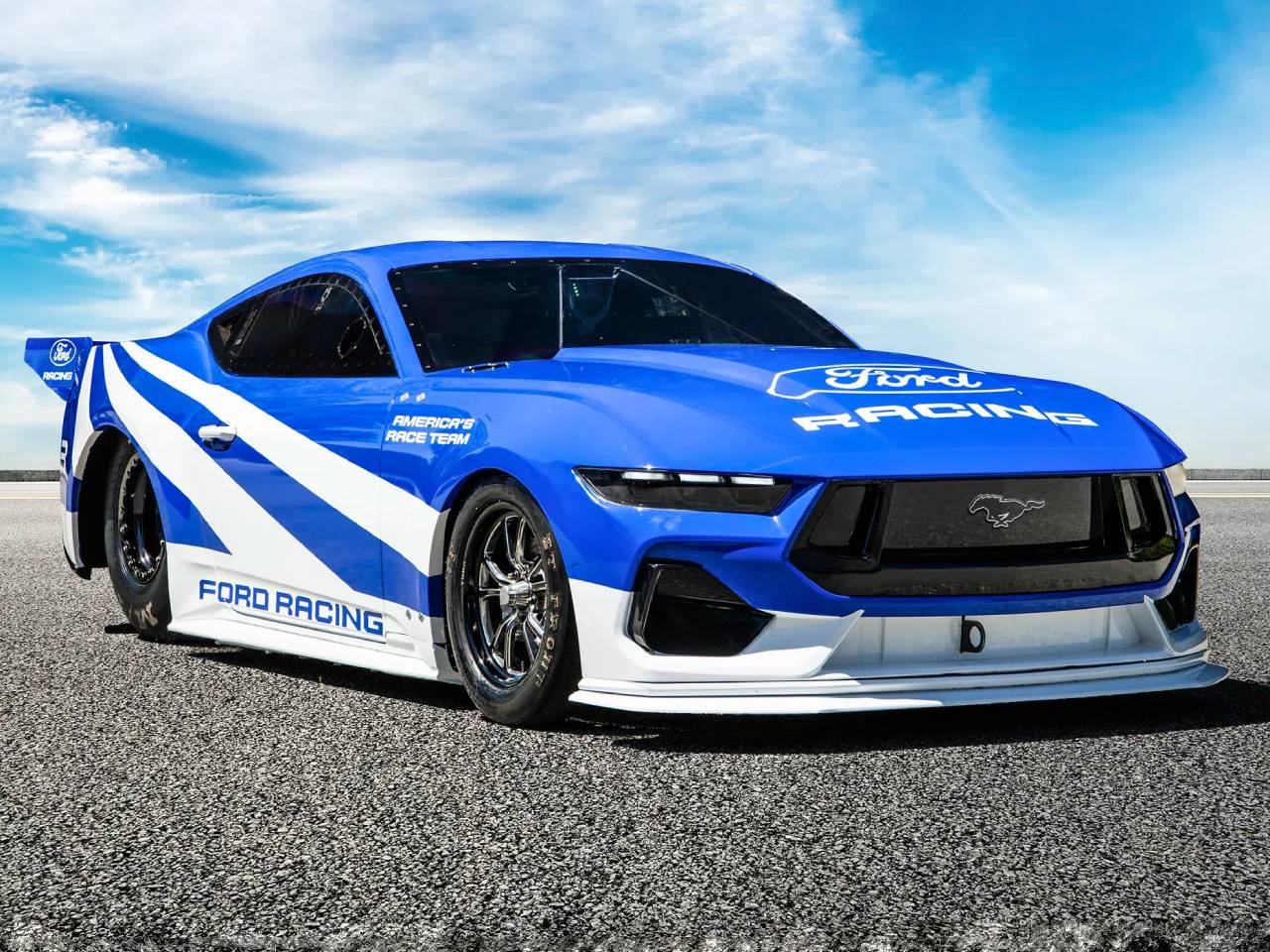 Ford Mustang Cobra Jet 2200