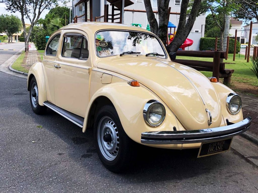 VW Fusca 1.300 L