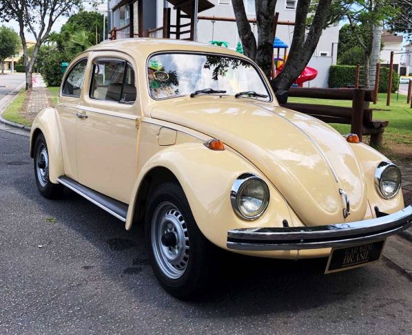 VW Fusca 1.300 L