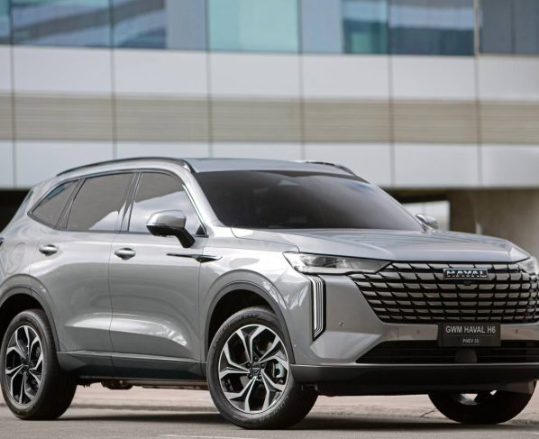 GWM Haval H6 2026