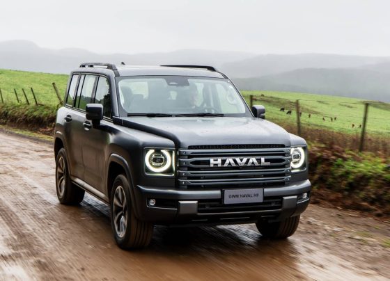GWM Haval H9