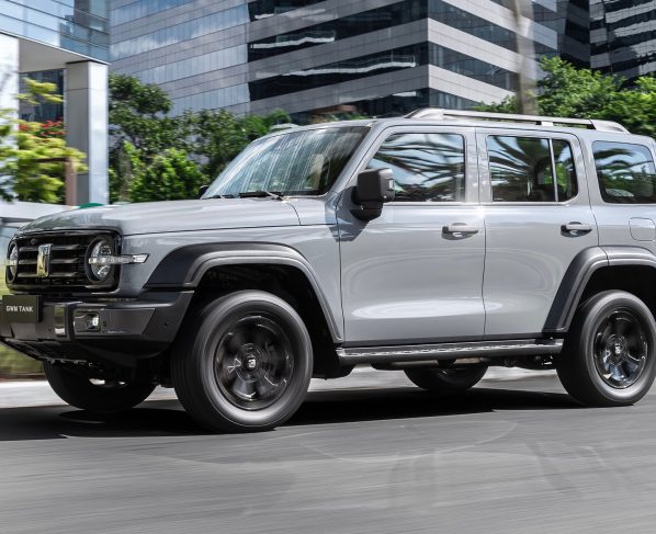 GWM Tank 300 PHEV Flex 1