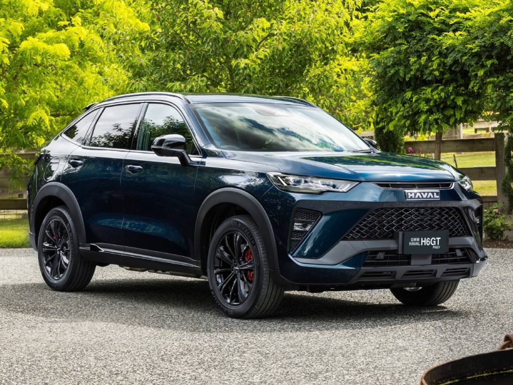 GWM Haval H6 GT