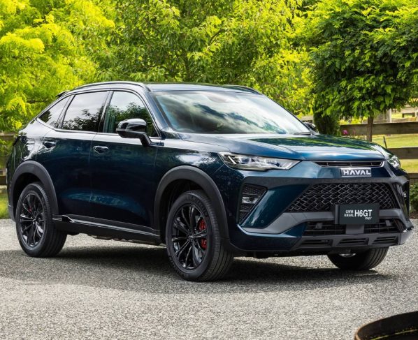 GWM Haval H6 GT
