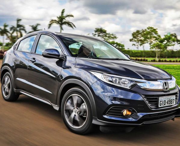 Honda HR-V 2019