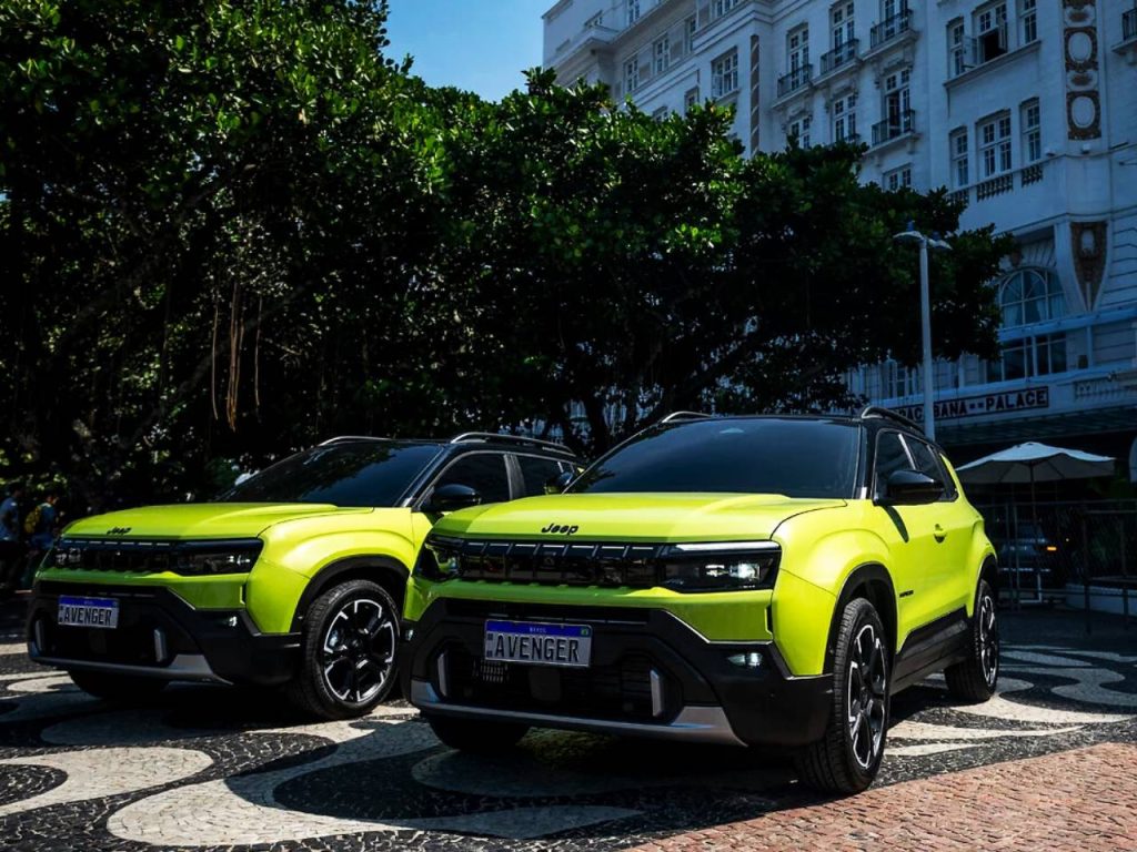 Jeep Avenger