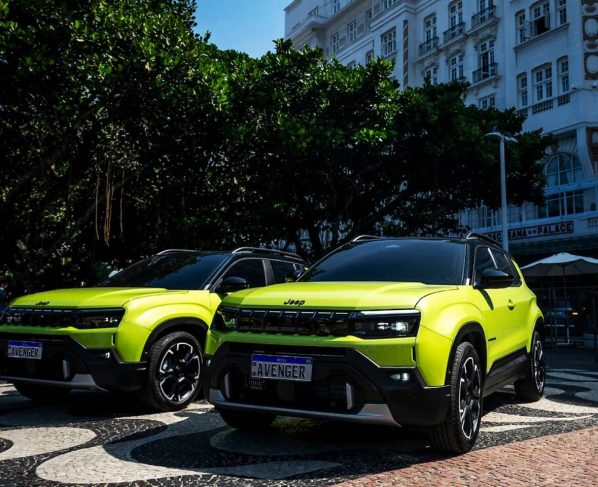 Jeep Avenger