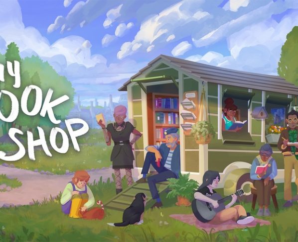 Jogador acaba aprendendo sobre diversos enredos literários ao longo da história | © Divulgação Tiny Bookshop