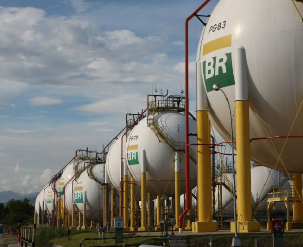 Petrobras petróleo