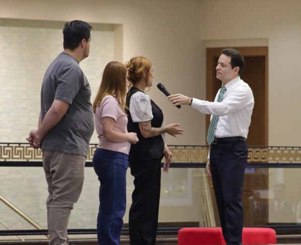 Mais de 56 mil participam do Família ao Pé da Cruz no Paraná
