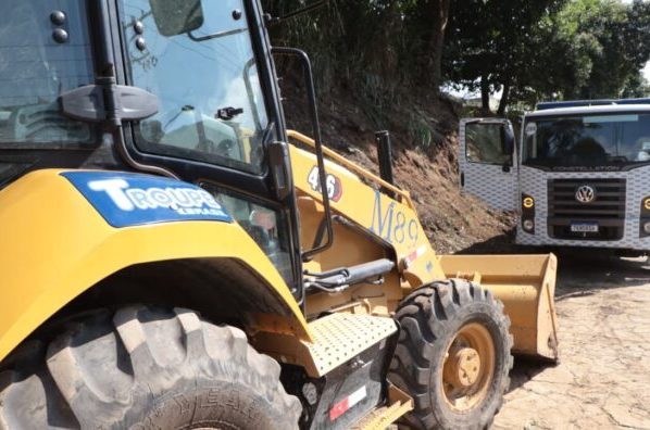 Março registra recorde de limpeza em pontos viciados na atual gestão