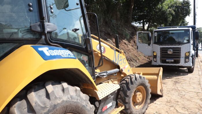 Março registra recorde de limpeza em pontos viciados na atual gestão