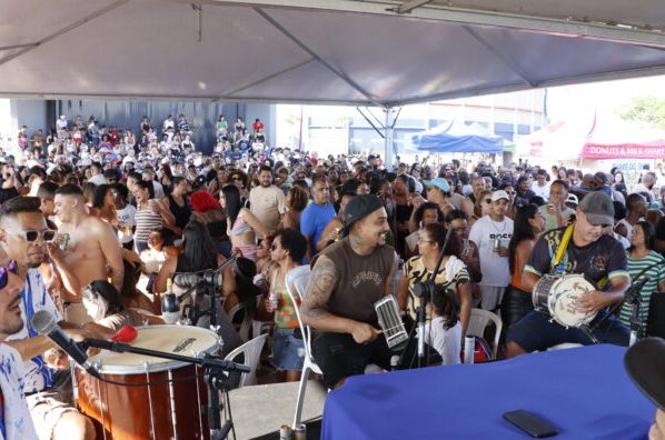 Max Feffer recebe ‘Samba no Parque’ com grupos convidados neste domingo